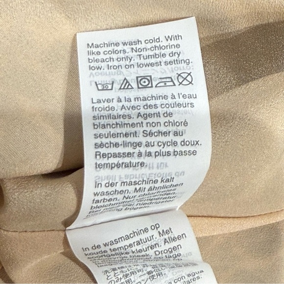 NWT J. Crew Leopard Print Tie-Neck Ruffle Tank Top - Picture 12 of 13